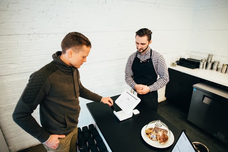 The impact of cloud POS on fast food business scale